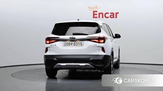 Kia Seltos id 3936334 из Кореи 14