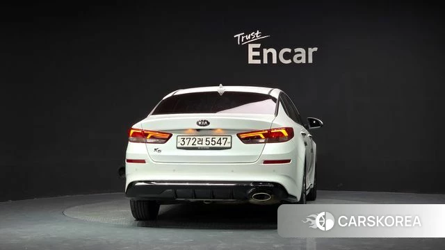 Kia The New K5 2nd generation id 4918731 из Кореи 26