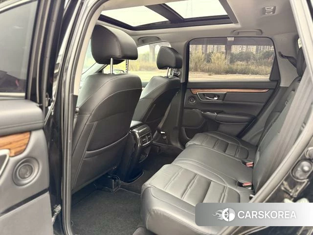 Honda CR-V 2021 Черный из Китая, фото 4