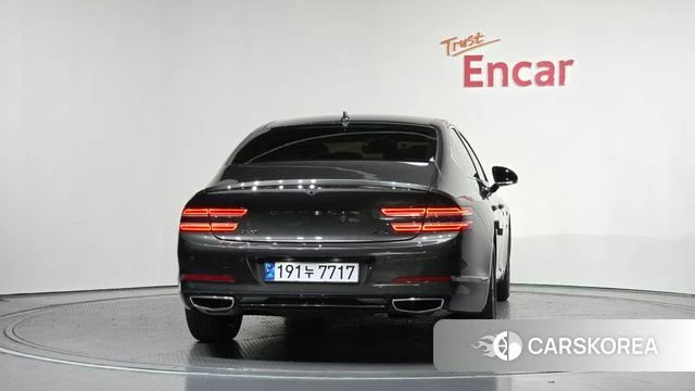 Genesis G80 (RG3) id 3953889 из Кореи 14