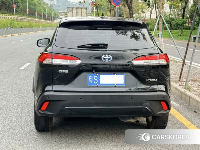 Toyota Corolla Sharp amplifier 2024 Черный из Китая, фото 4