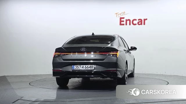 Hyundai Avante (CN7) id 3813328 из Кореи 14