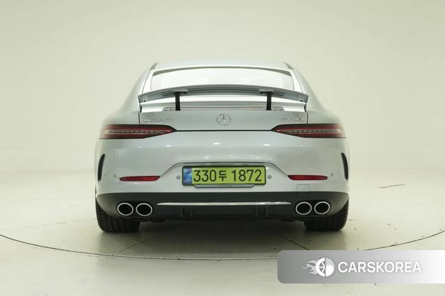 Mercedes-Benz AMG GT id 4474137 из Кореи 12