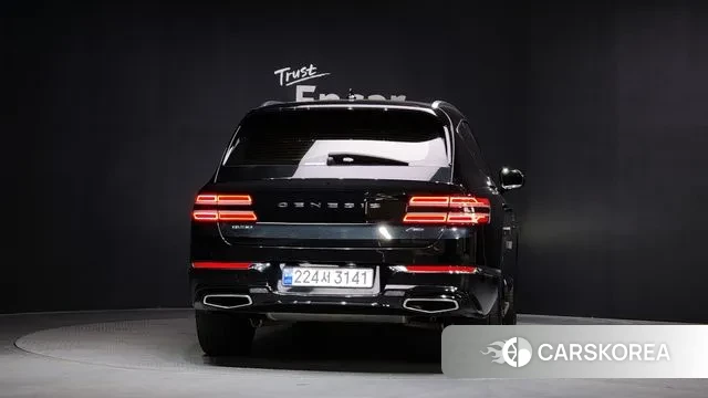 Genesis GV80 id 3513951 из Кореи 14