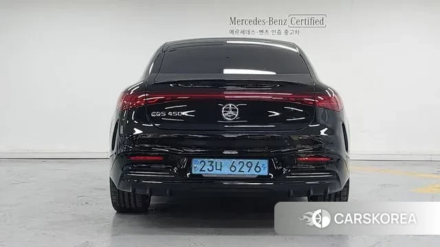 Mercedes-Benz EQS V297 id 3405794 из Кореи 14