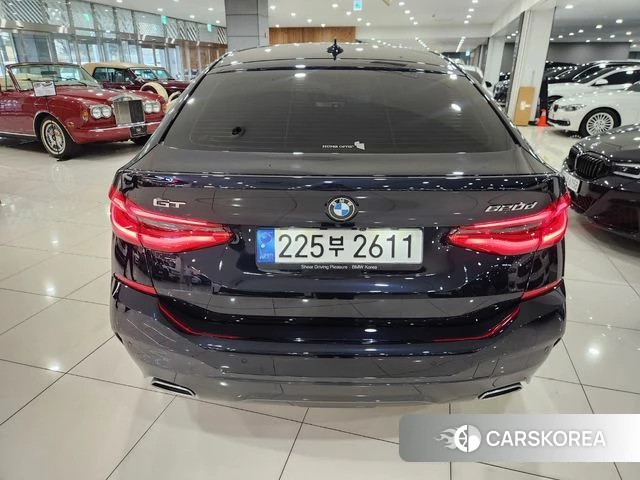 BMW 6 Series GT (G32) id 3915238 из Кореи 10