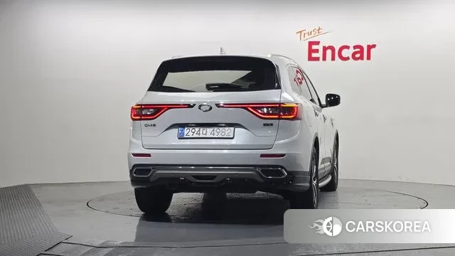 Renault Korea (Samsung) The New QM6 id 3567681 из Кореи 14