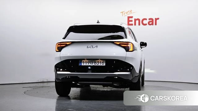 Kia The New Sportage 5th Generation id 3933592 из Кореи 14