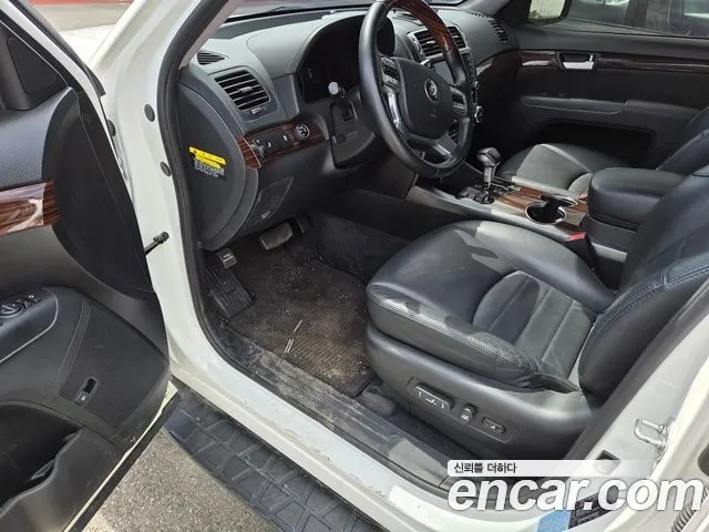 Kia The New Mohave 2018 Жемчужный цвет из Кореи, фото 5