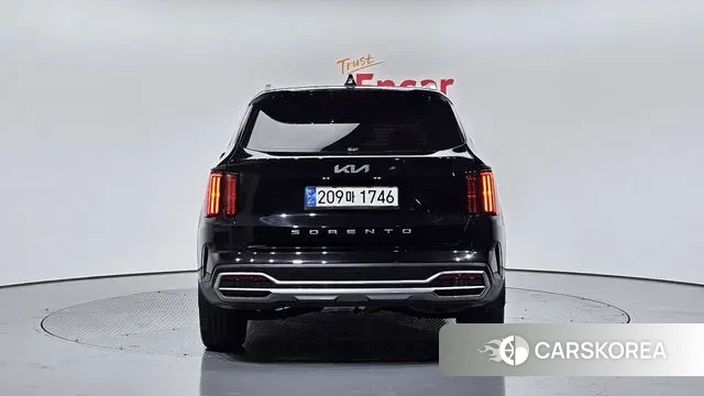 Kia Sorento 4th Generation id 3443698 из Кореи 14