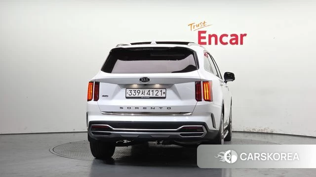 Kia Sorento 4th Generation id 4594875 из Кореи 32