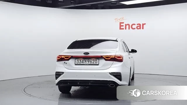 Kia Come New K3 id 3422936 из Кореи 14