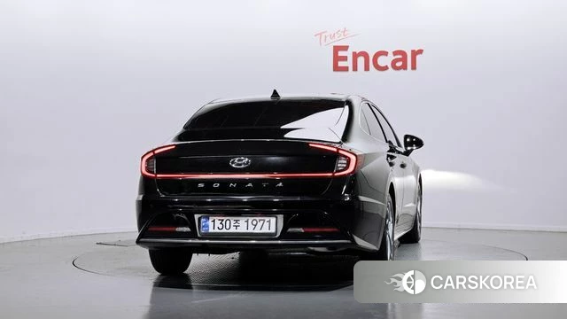 Hyundai Sonata (DN8) id 4550134 из Кореи 14