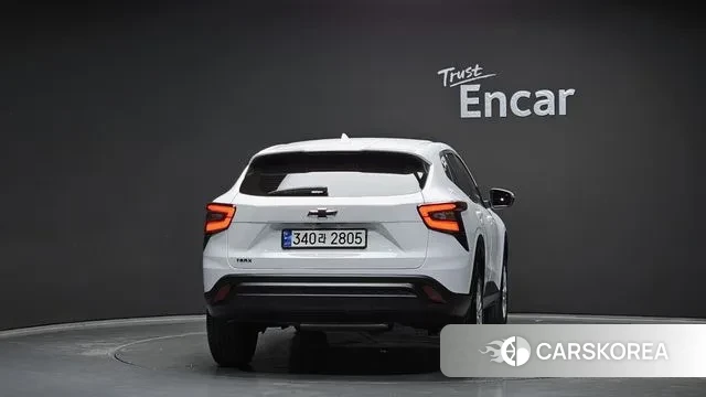 Chevrolet (GM Daewoo) Trax Crossover id 2968741 из Кореи 14