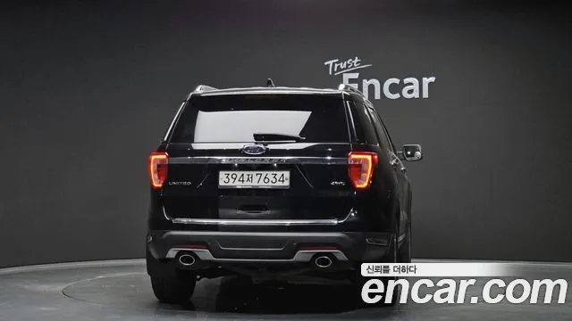 Ford Explorer id 2659691 из Кореи 14