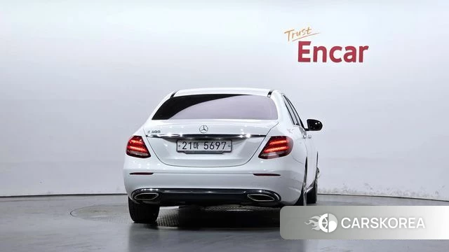 Mercedes-Benz E-Class W213 id 4737615 из Кореи 30