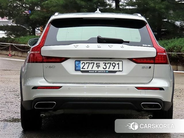 Volvo V60 Cross-Country 2nd Generation id 4383164 из Кореи 14