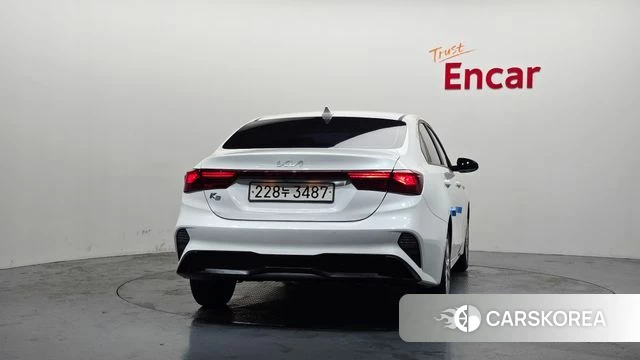 Kia The New K3 2nd generation id 4549512 из Кореи 26