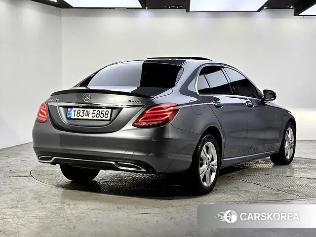 Mercedes-Benz C-Class W205 id 3718751 из Кореи 14