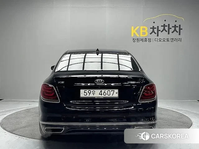 Kia More K9 id 3698778 из Кореи 14