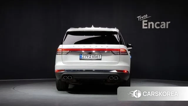 Lincoln Aviator 2nd generation id 3428121 из Кореи 14