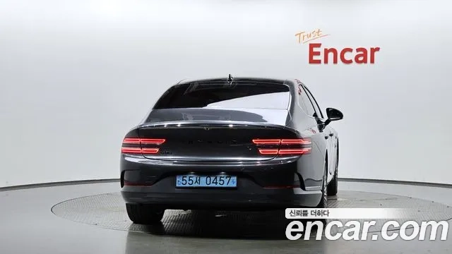 Genesis Electrified G80 (RG3) id 2955222 из Кореи 14