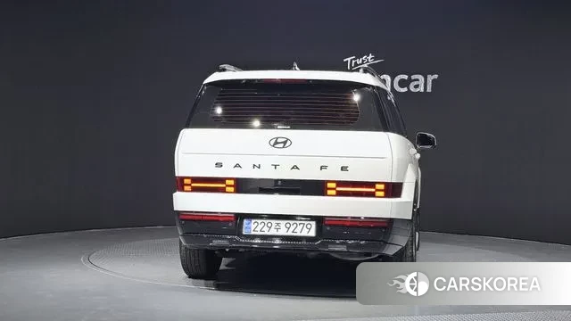 Hyundai Santa Fe (MX5) id 3538870 из Кореи 14