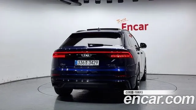 Audi Q8 (4M) id 2805480 из Кореи 14