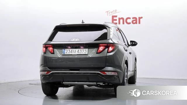 Hyundai Tucson (NX4) id 4250221 из Кореи 25