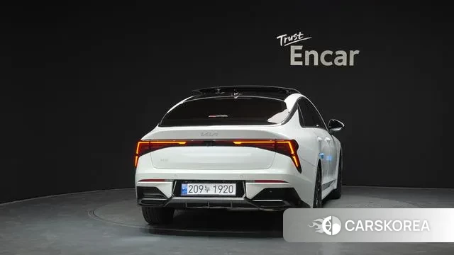 Kia The New K5 3rd generation id 3649014 из Кореи 14