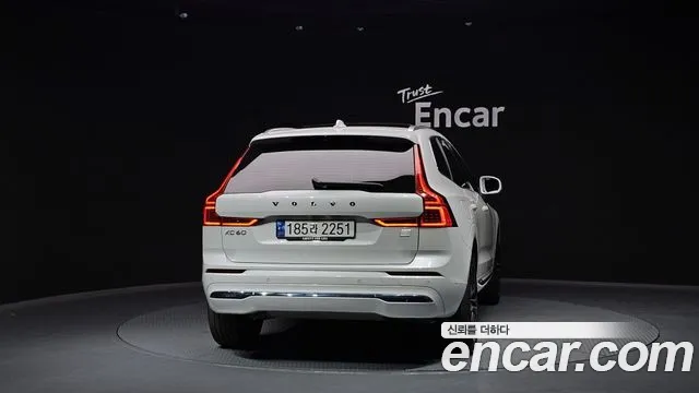 Volvo XC60 second Generation id 2646383 из Кореи 14