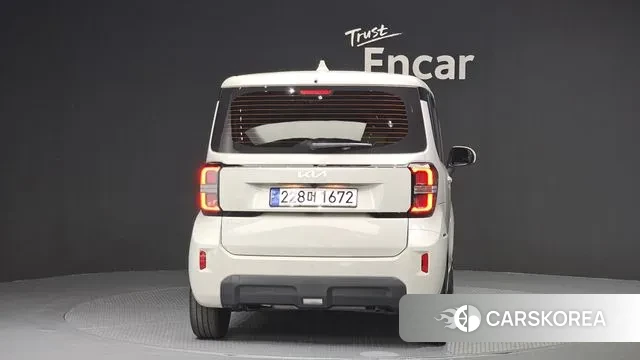 Kia The New Kia Ray id 3278333 из Кореи 14