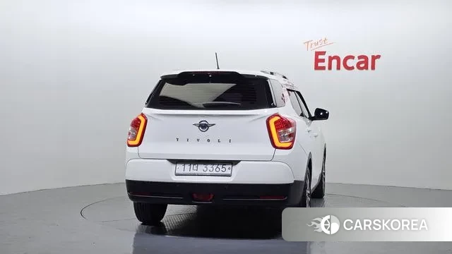 Ssangyong Tivoli Air id 3297383 из Кореи 14