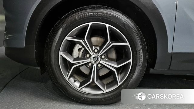 Ssangyong Beautiful Korando id 4180184 из Кореи 14