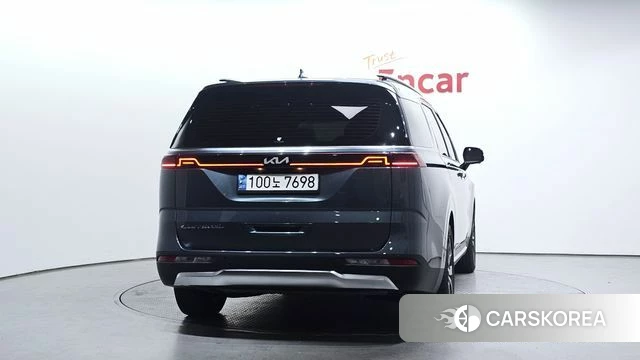 Kia Carnival 4th generation id 3936136 из Кореи 14