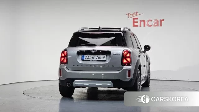 Mini Cooper Countryman id 3410360 из Кореи 14