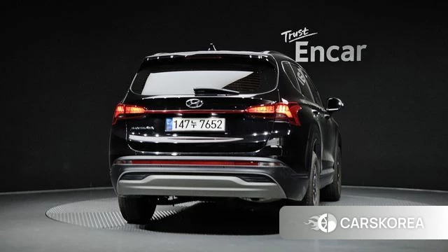 Hyundai The New Santa Fe id 4848816 из Кореи 25