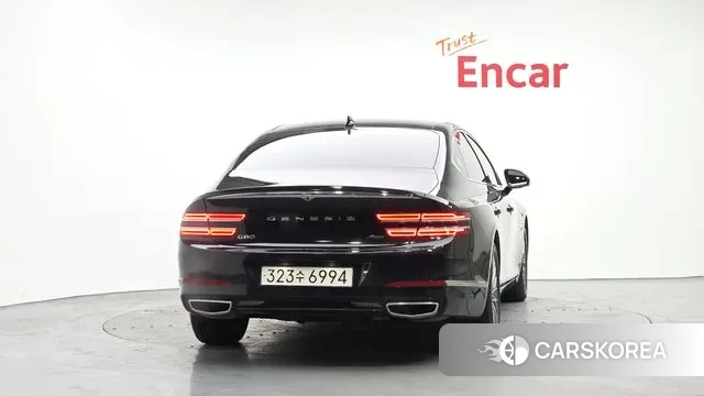 Genesis G80 (RG3) id 3576562 из Кореи 14