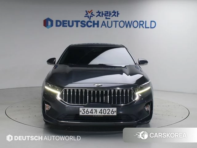 Kia K7 Premier id 4574042 из Кореи 14