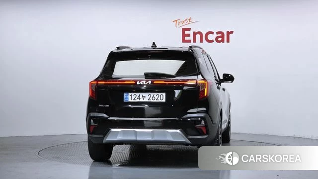 Kia The New Seltos id 4401174 из Кореи 14