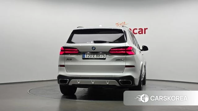 BMW X5 (G05) id 4706434 из Кореи 14