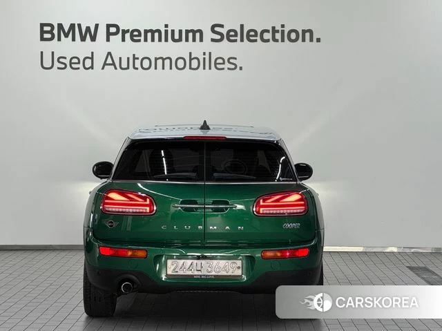 Mini Cooper Clubman id 4485799 из Кореи 9