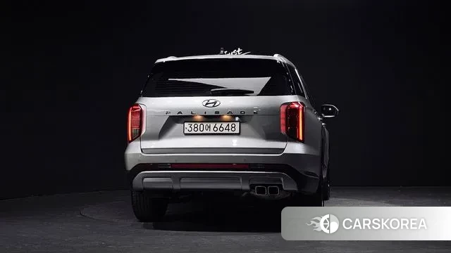 Hyundai The New Palisade id 3572077 из Кореи 14