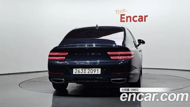 Genesis G80 (RG3) id 2926635 из Кореи 14