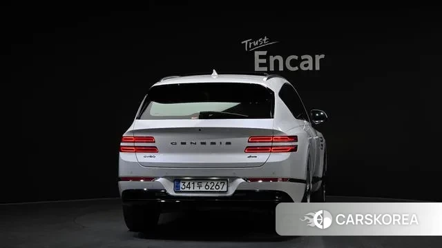 Genesis GV80 id 3741750 из Кореи 14