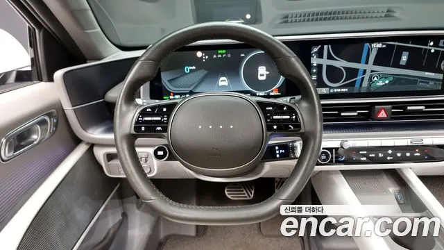 Hyundai Ionic 6 id 2535613 из Кореи 14