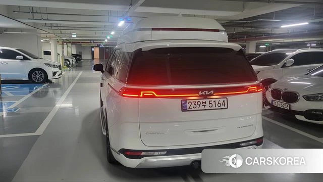Kia Carnival 4th generation id 4017383 из Кореи 8