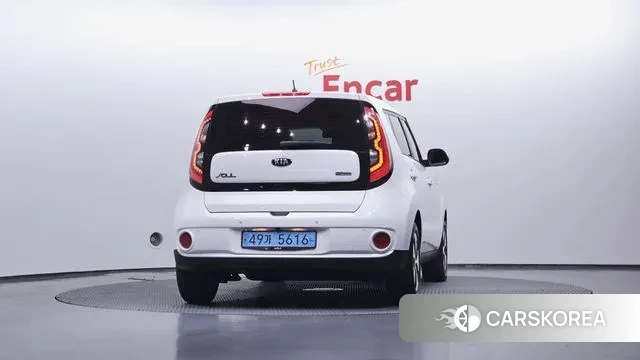 Kia Soul EV id 3761234 из Кореи 14