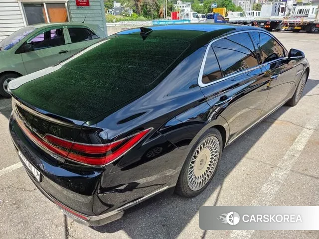 Genesis G90 id 3059547 из Кореи 8