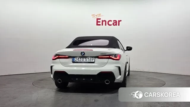 BMW 4 Series (G22) id 3706639 из Кореи 14